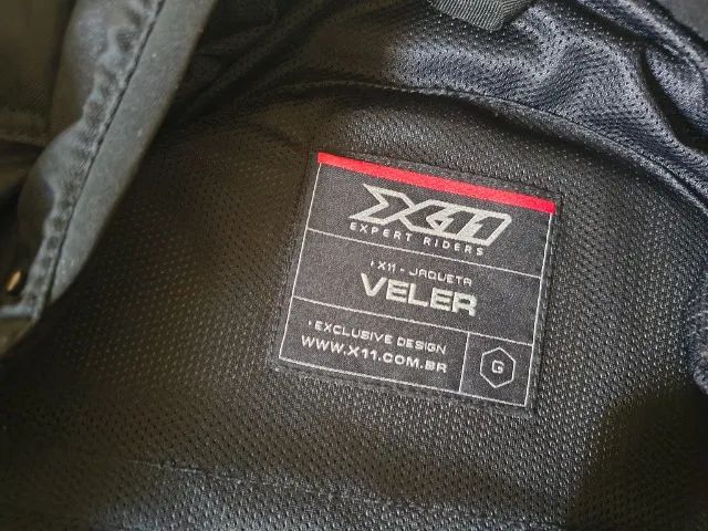 Jaqueta x11 veler  - Foto 3