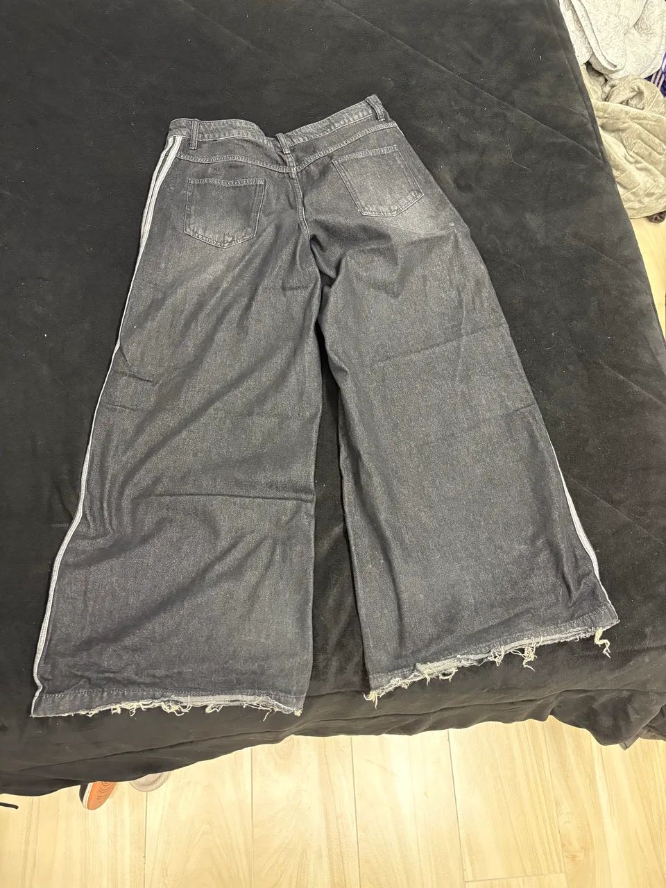 Calça Adidas Flare - Foto 4