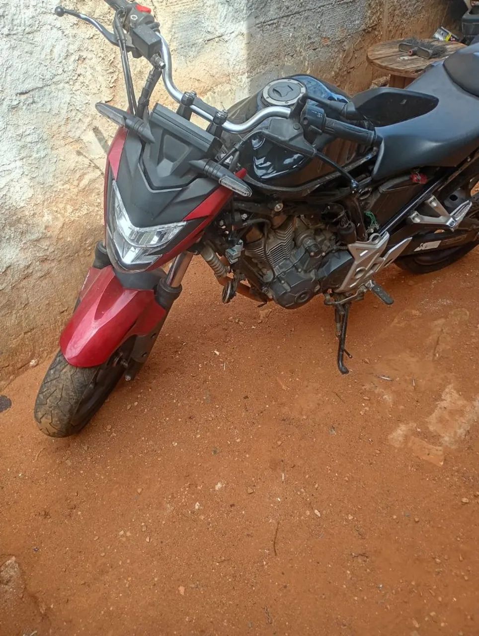 Cb 300f Twister  - Foto 2