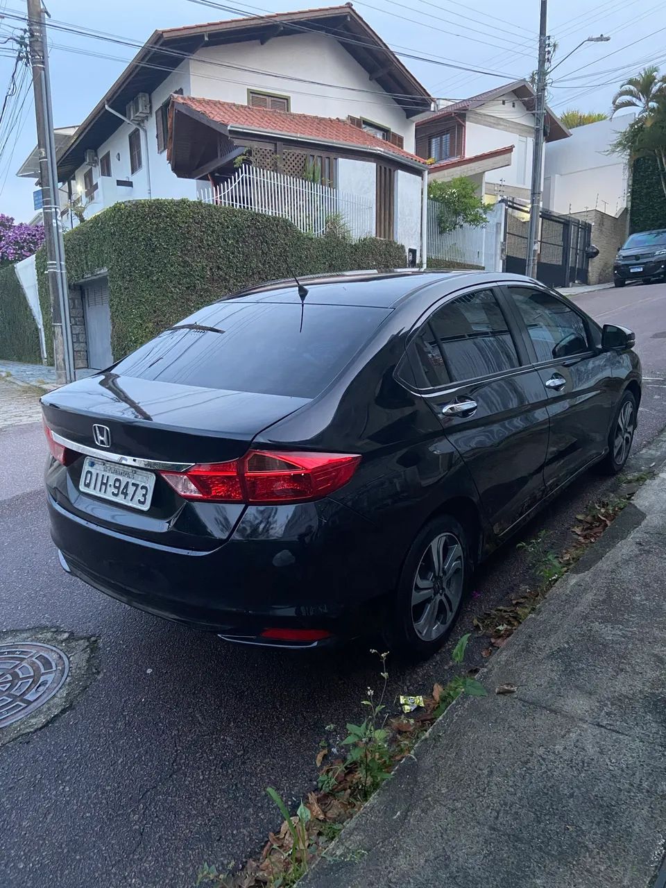 Honda City 2016