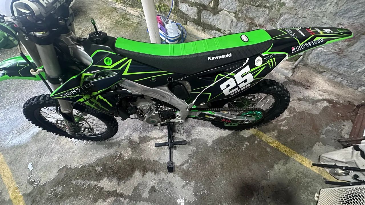 kxf 250 2016  - Foto 5