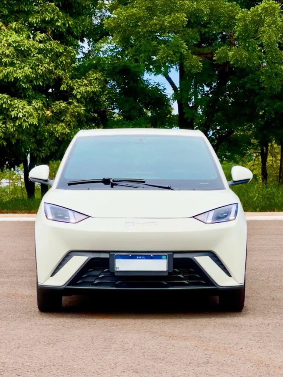 BYD Dolphin Mini (Elétrico) 2024 - Foto 2