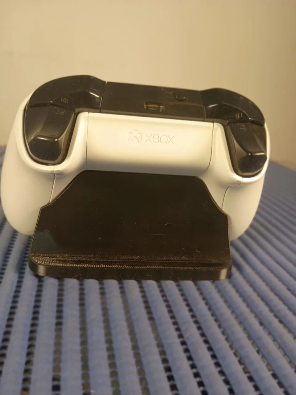 Controle Xbox One S Branco com Hall Effect - Foto 5