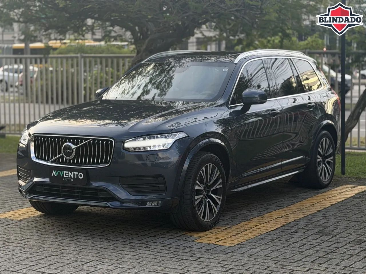 Volvo XC-90 XC 90 T-8 Híbrido Momentum 2.0 5P 2020