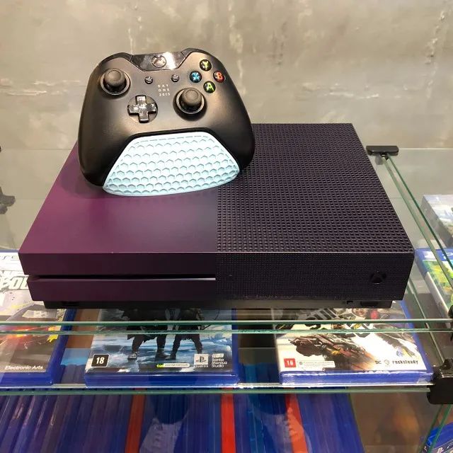 xbox one s roxo