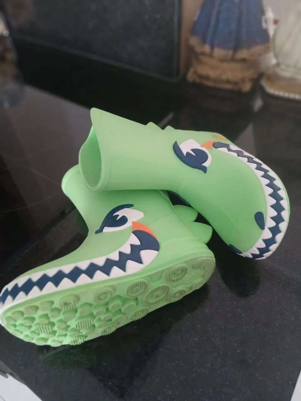 Bota Dinossauro  - Foto 2