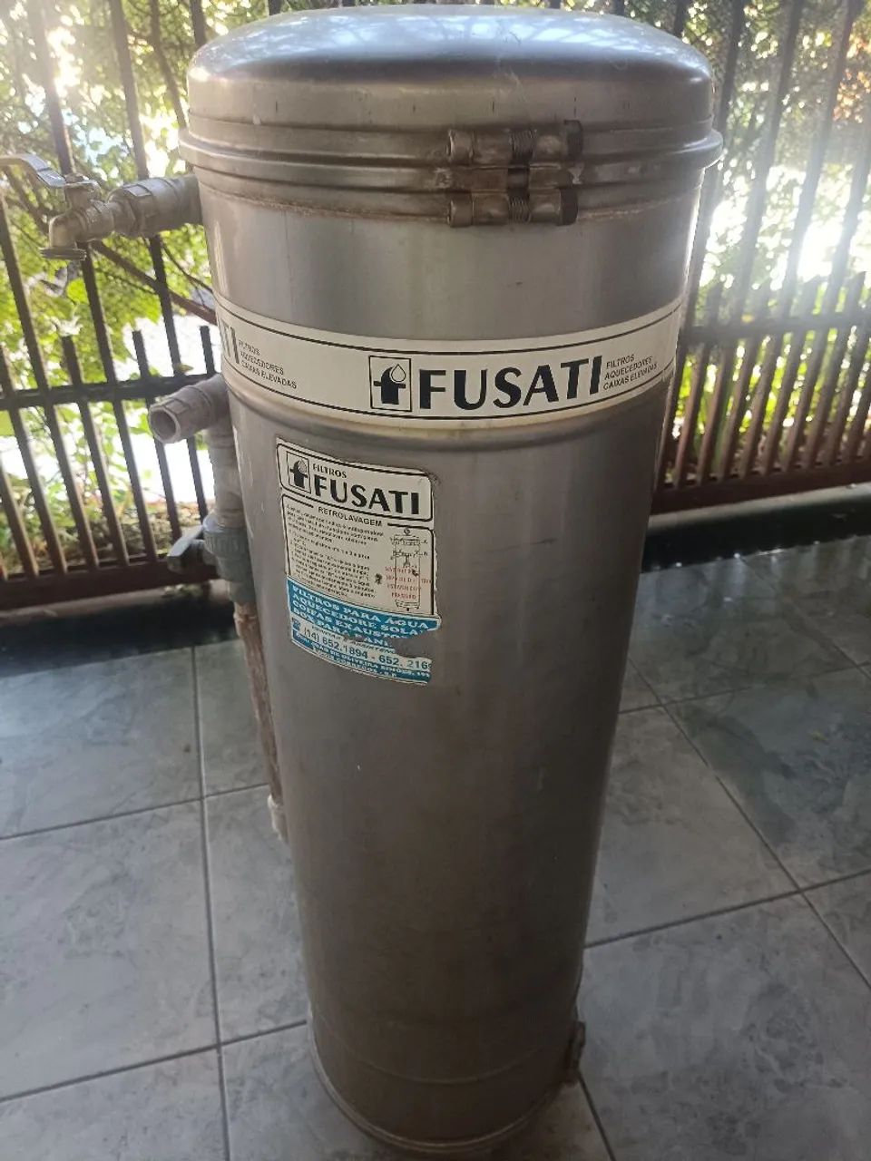 Filtro fusati - Foto 2