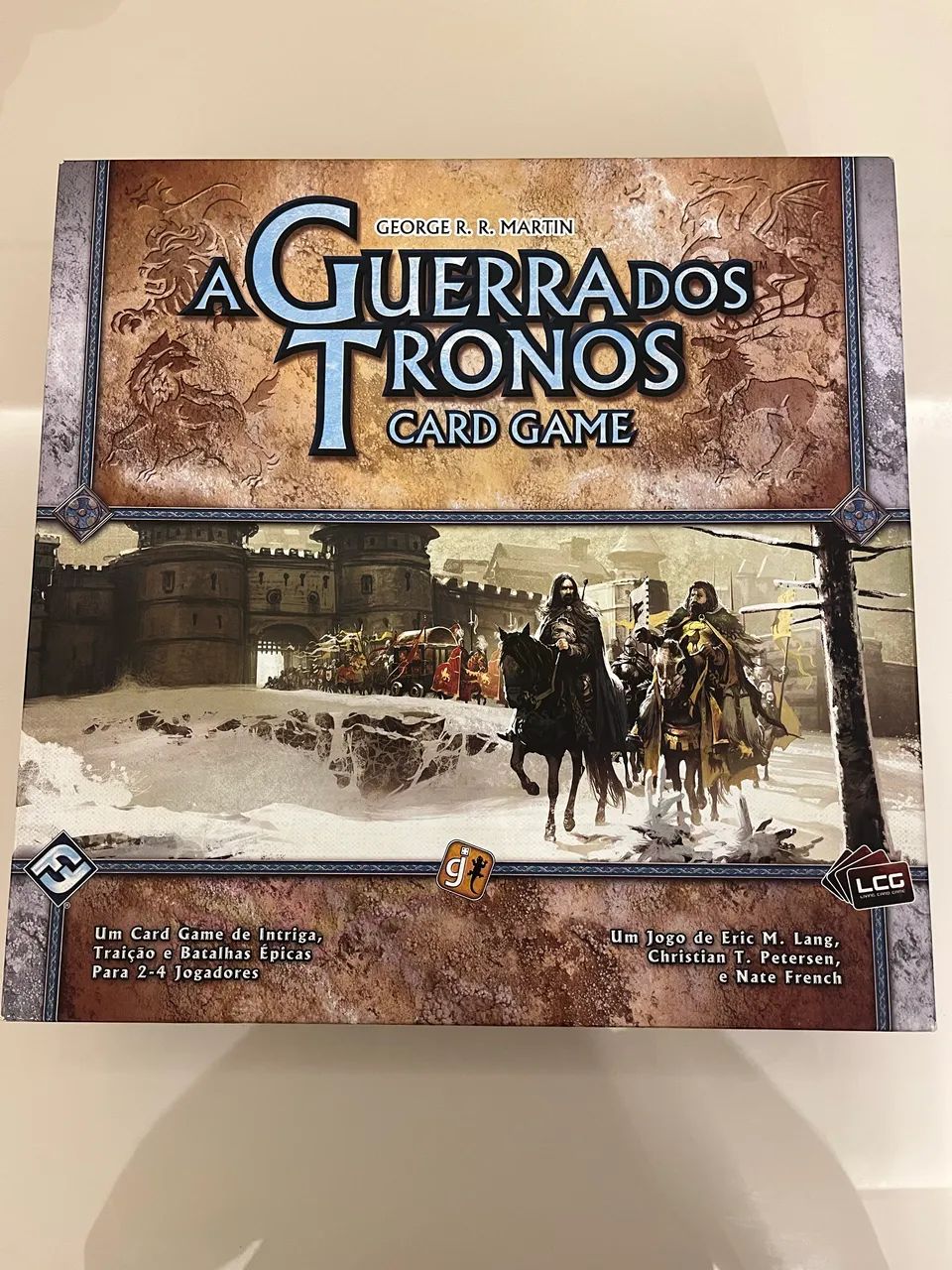 Game of Thrones: Card Game
