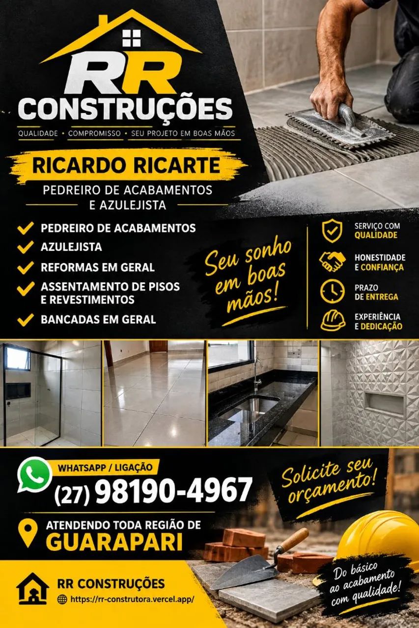 Pedreiro
