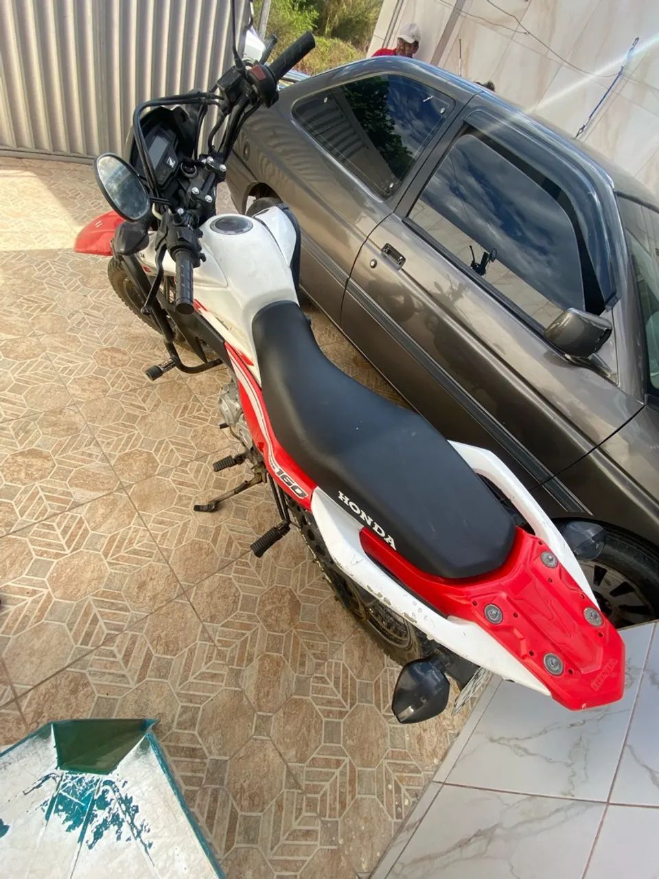 NXR - 160 BROS ESDD - Foto 2
