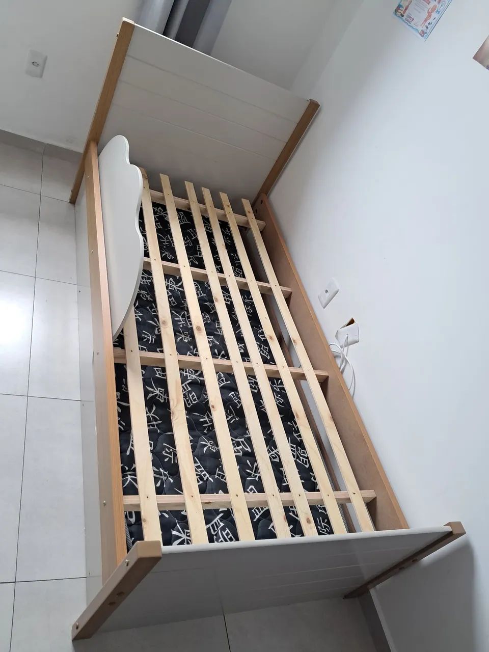 Bi cama solteiro
