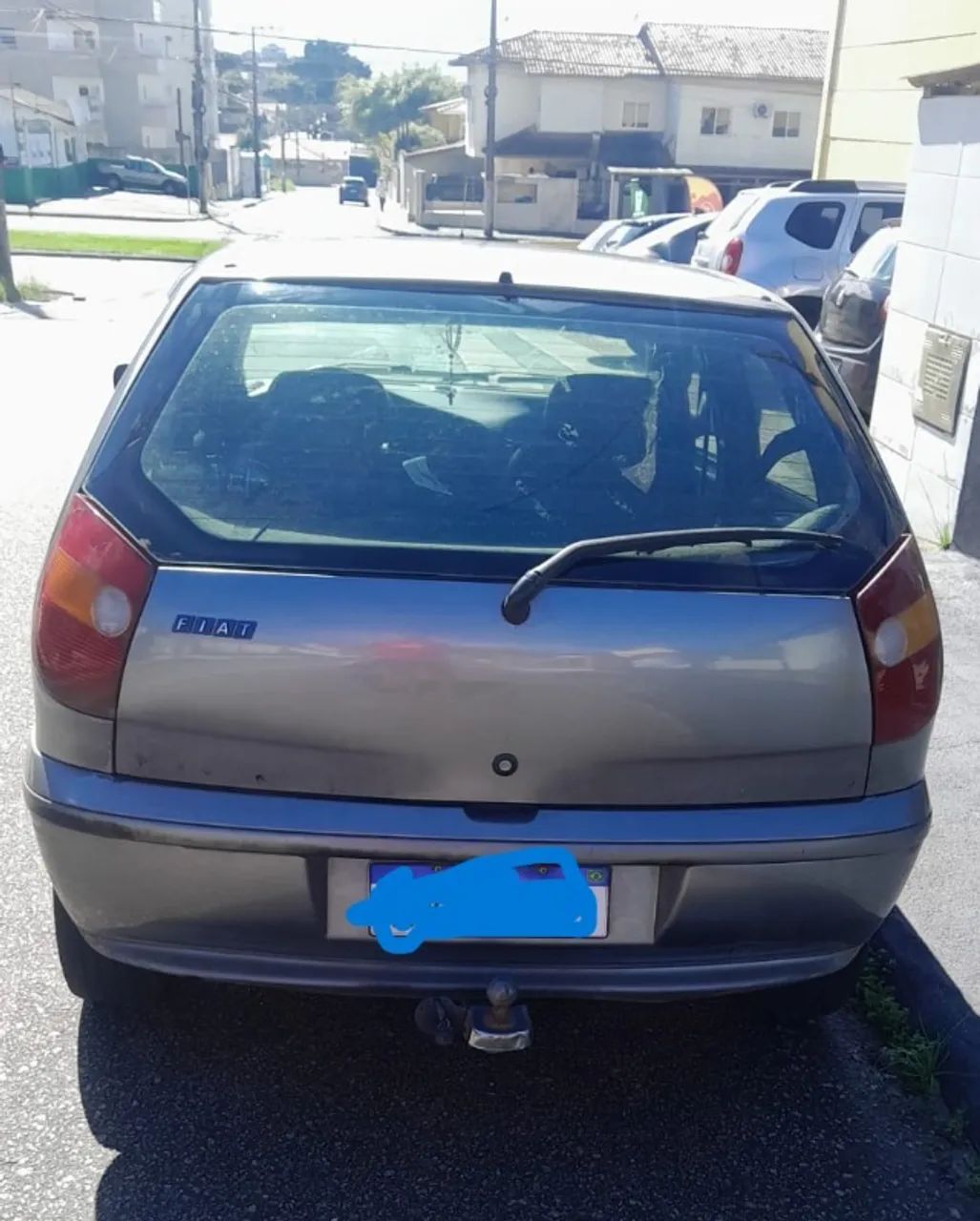 Fiat Palio EL 1.5 MPI 2P E 4P 1997 - Foto 3