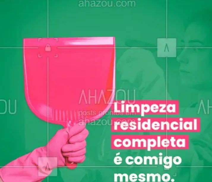 Fasso limpeza em geral 
