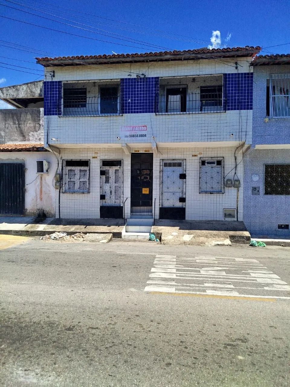 Dúplex Residencial 04 Ap