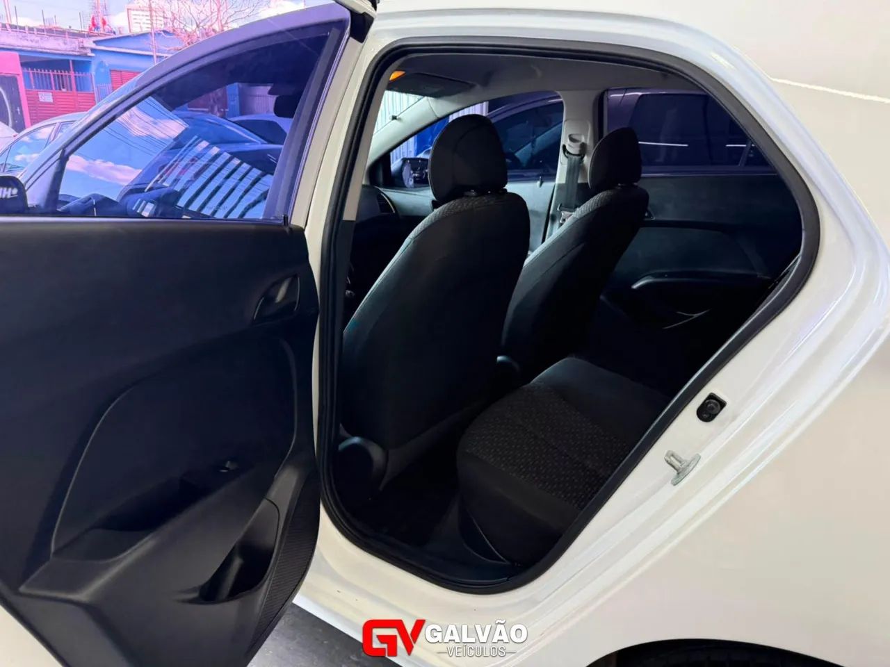 Hyundai HB20 2017 - Foto 5