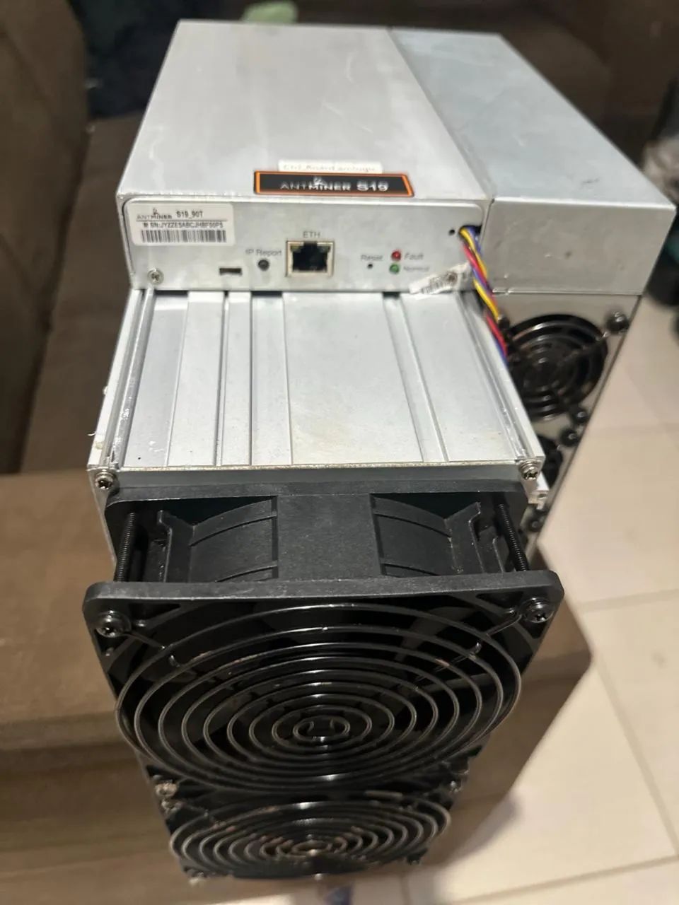 Mineradora de bitcoin - Peças de Hardware - Setor São José - 2ª Etapa, São  Luís de Montes Belos 1472269619 | OLX
