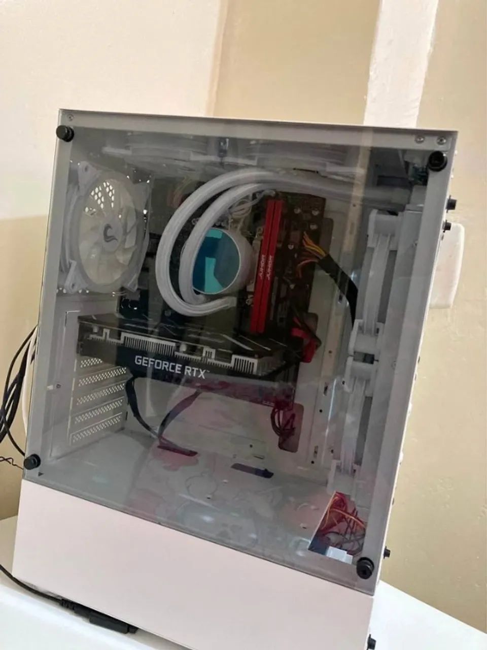 PC GAMER Ryzen 7 5700x