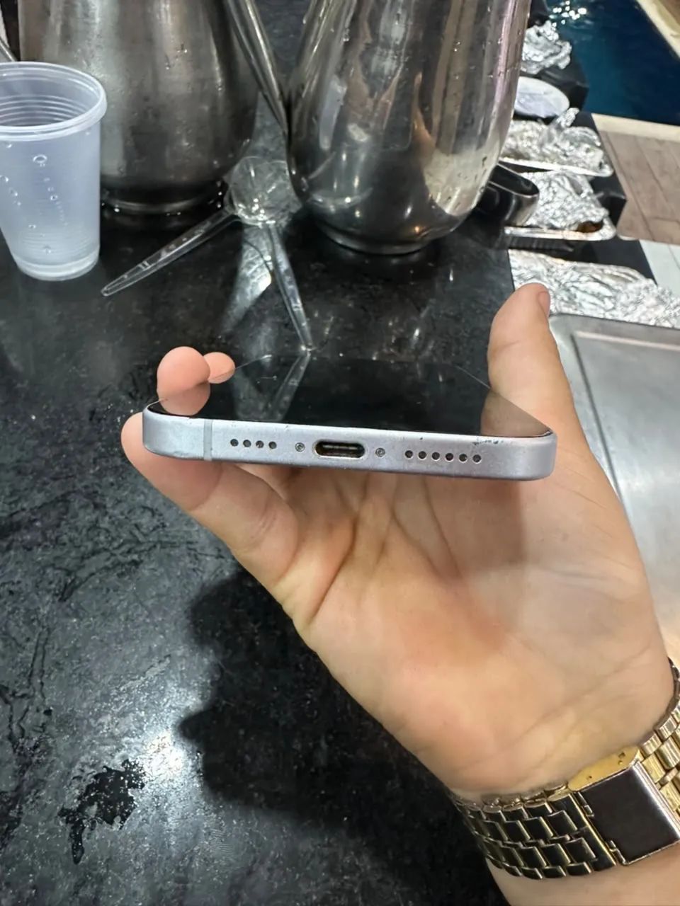 iPhone 15 plus  - Foto 3