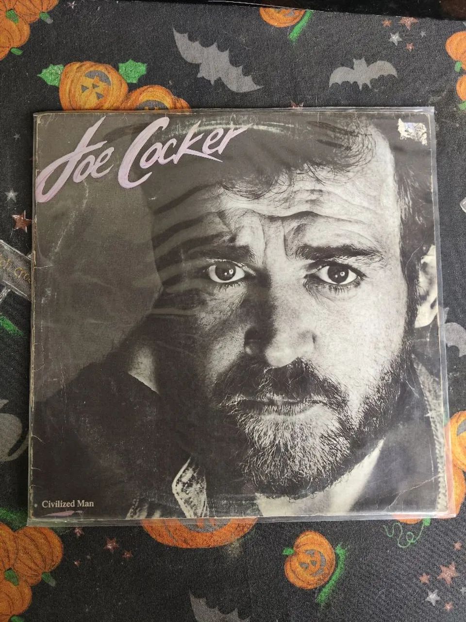 LP Joe Cocker Civilized Man