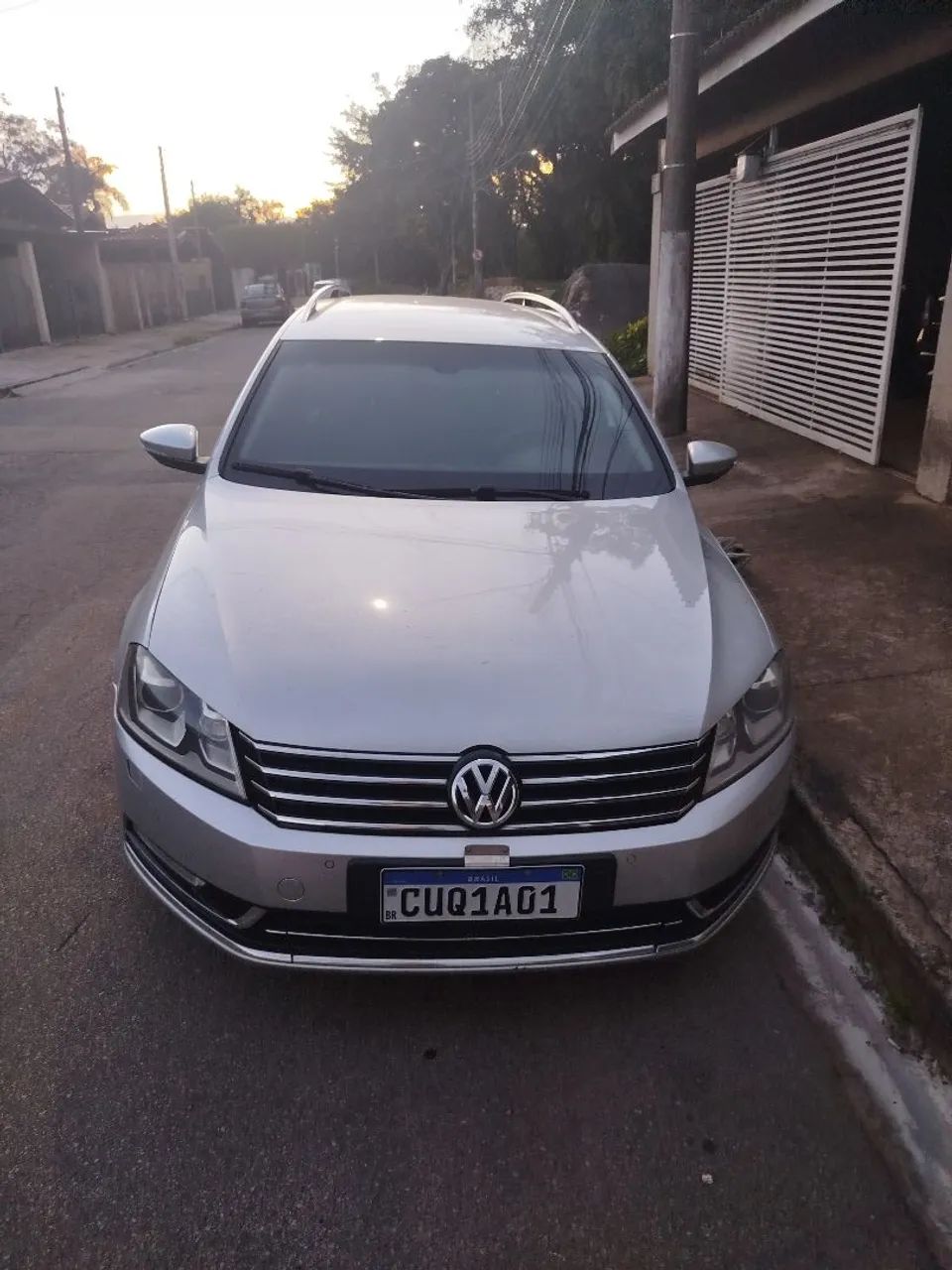 Volkswagen Passat Passat Variant Turbo 2.0 FSI Tiptron. 5p 2013