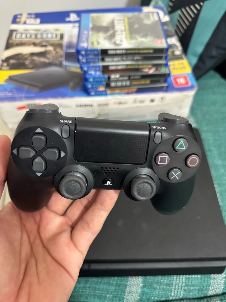 playstation 4 slim - Foto 2