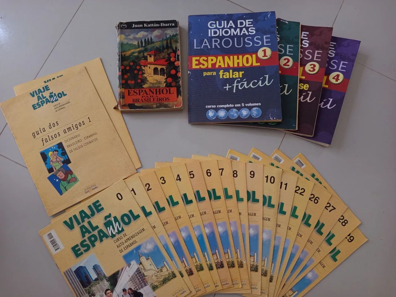 Livro línguas espanhol - Foto 3