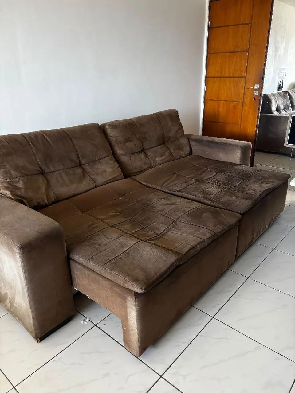 Sofá cama à venda  - Foto 3
