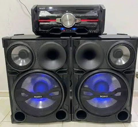 Som Sony Shake SH2000 Mini System - Foto 3