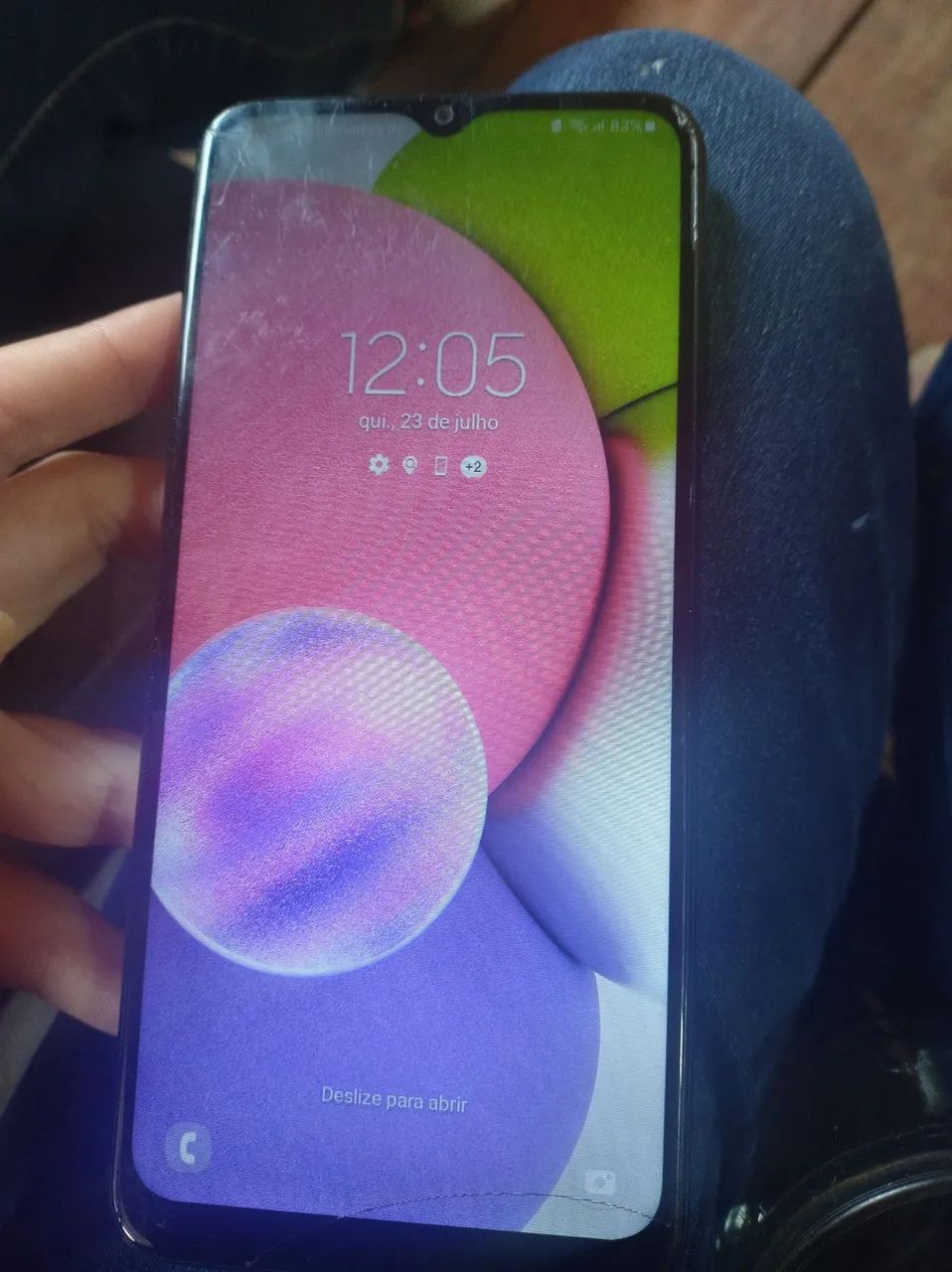 Samsung a03s 