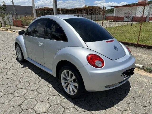 Volkswagen New Beetle 2008