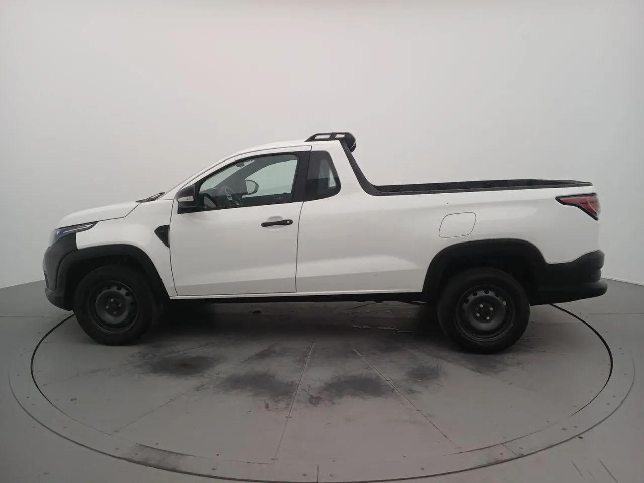 Fiat Strada Endurance 1.3 Flex 8V CS 2026 - Foto 2