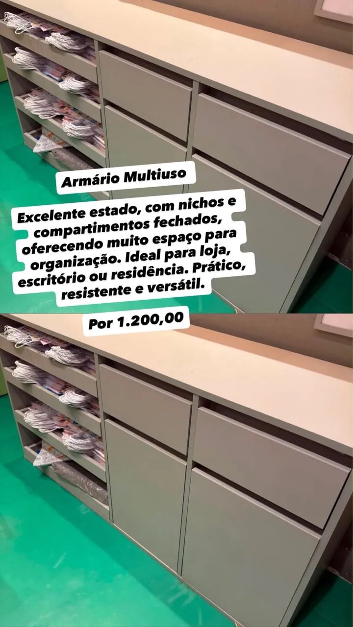 Armário Multiuso