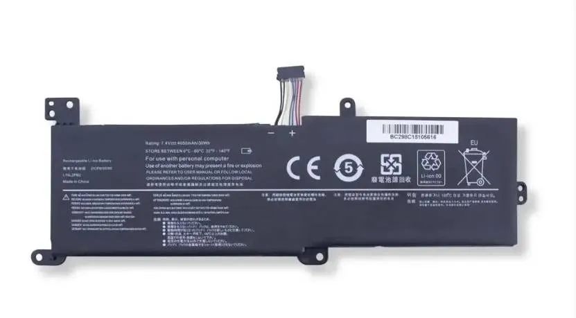 Bateria para notebook Lenovo Ideapad L16l2pb2