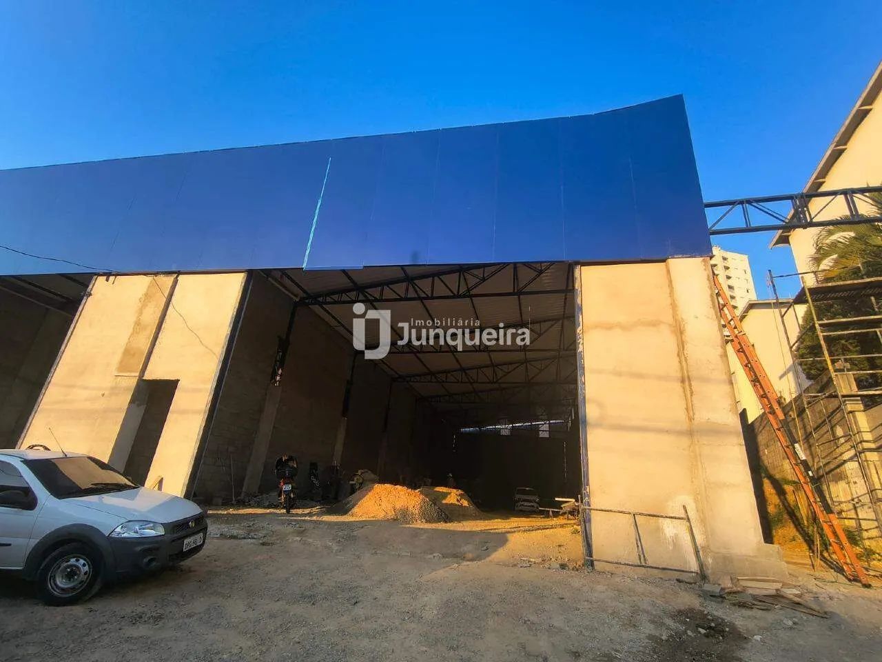 Galpão para aluguel, 5 vagas, Paulicéia - Piracicaba/SP - Foto 2