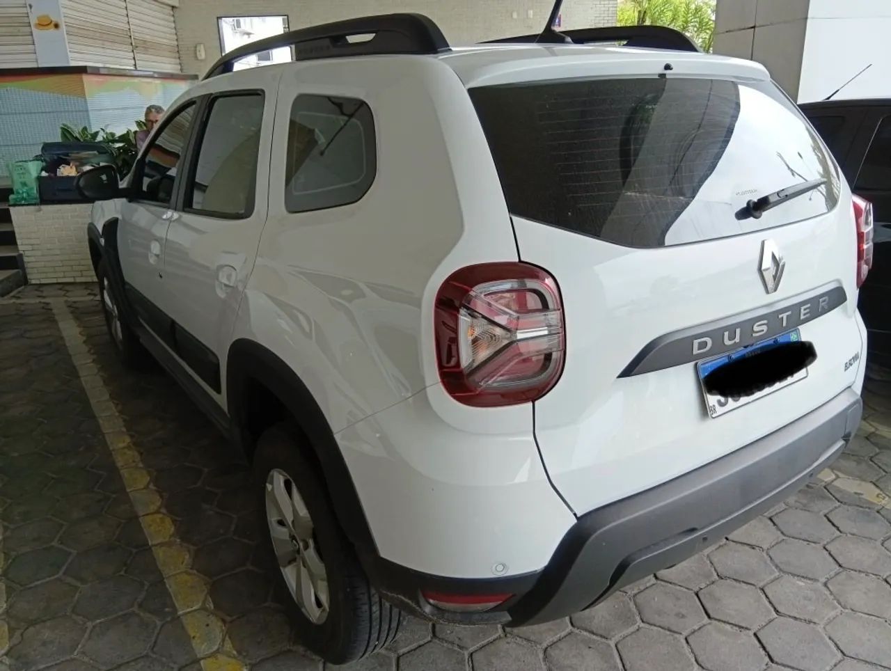 Renault Duster Intense Plus 1.6 16V Flex Mec. 2026 - Foto 4