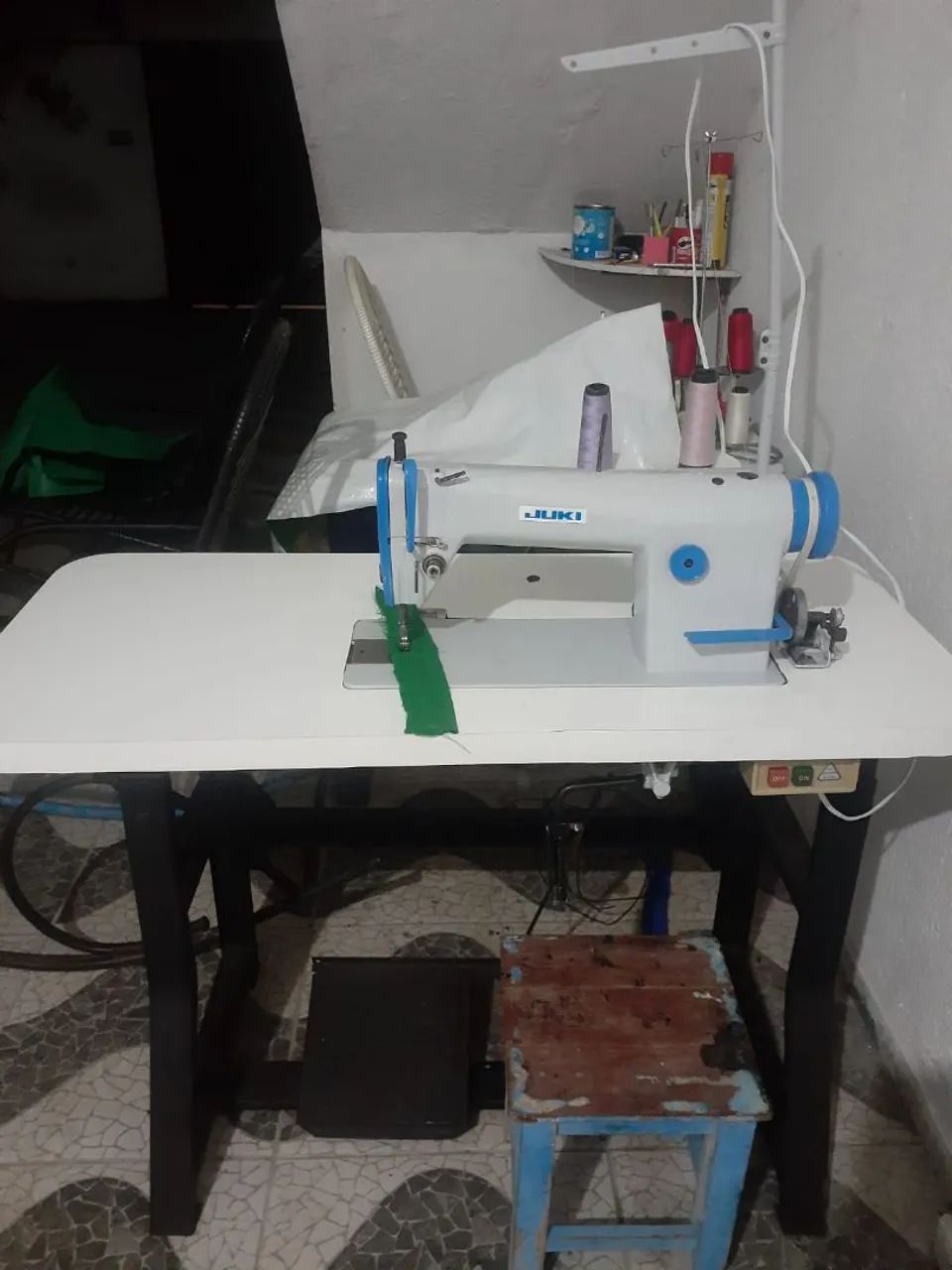 Máquina industrial 