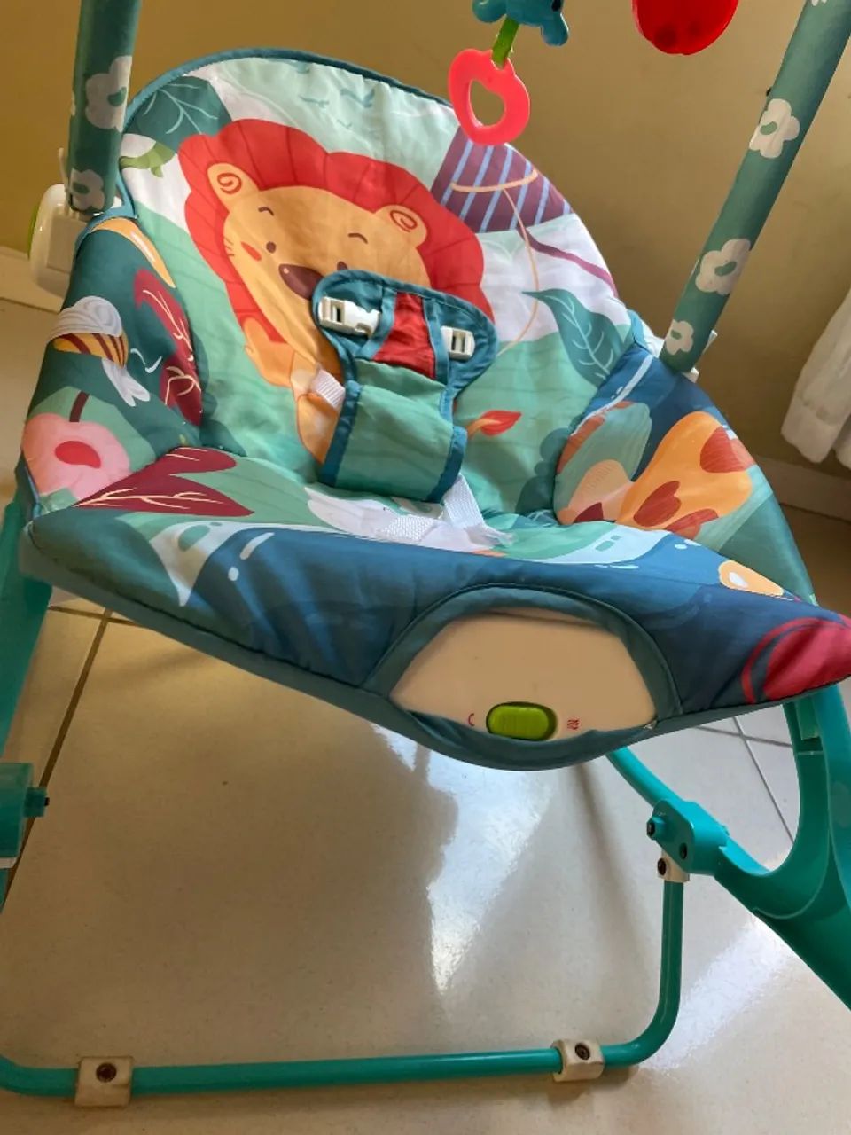 Cadeirinha de descanso  - Foto 4