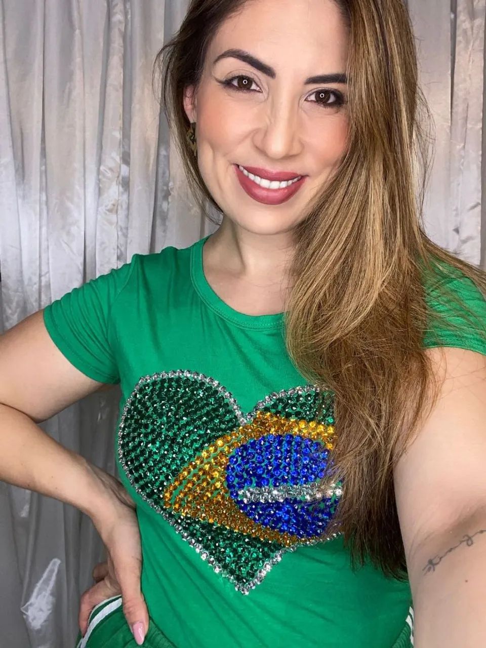 Camisetas Brasil  - Foto 4