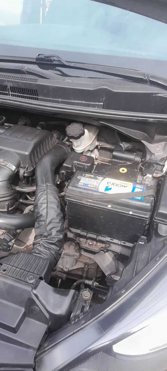Hyundai HB20 Comf./c.plus/c.style 1.0 Flex 12V 2018 - Foto 2