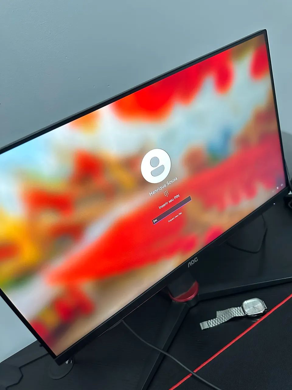 Monitor TCL 144hz 24?- Novíssimo - Foto 2