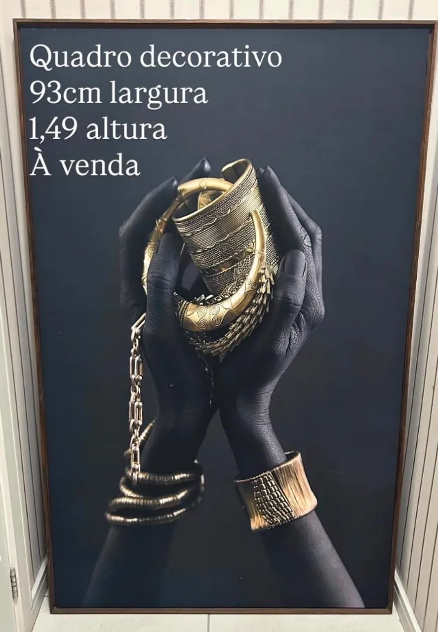 QUADRO DECORAÇÃO 