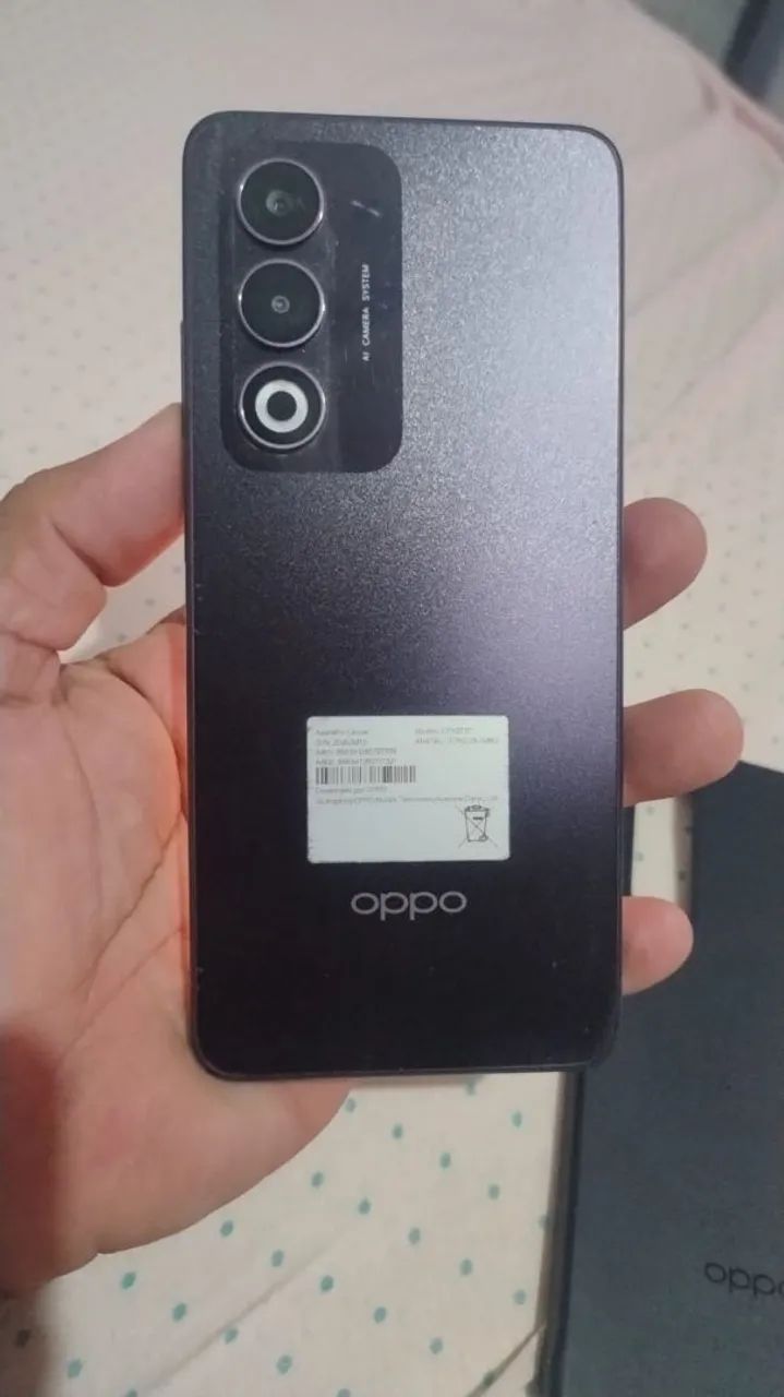 Vendo celular OPPO A5 - Foto 2