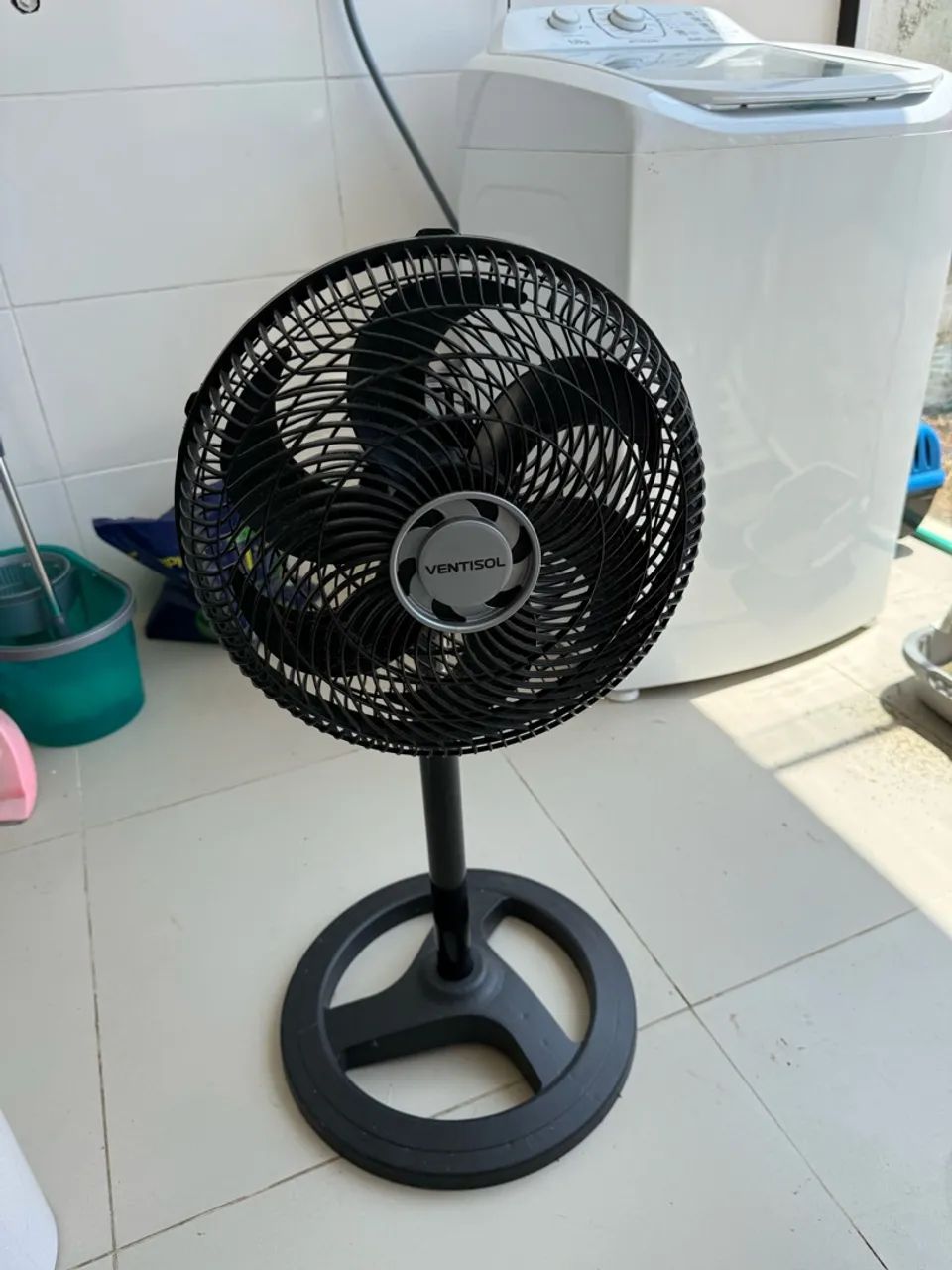 Ventilador