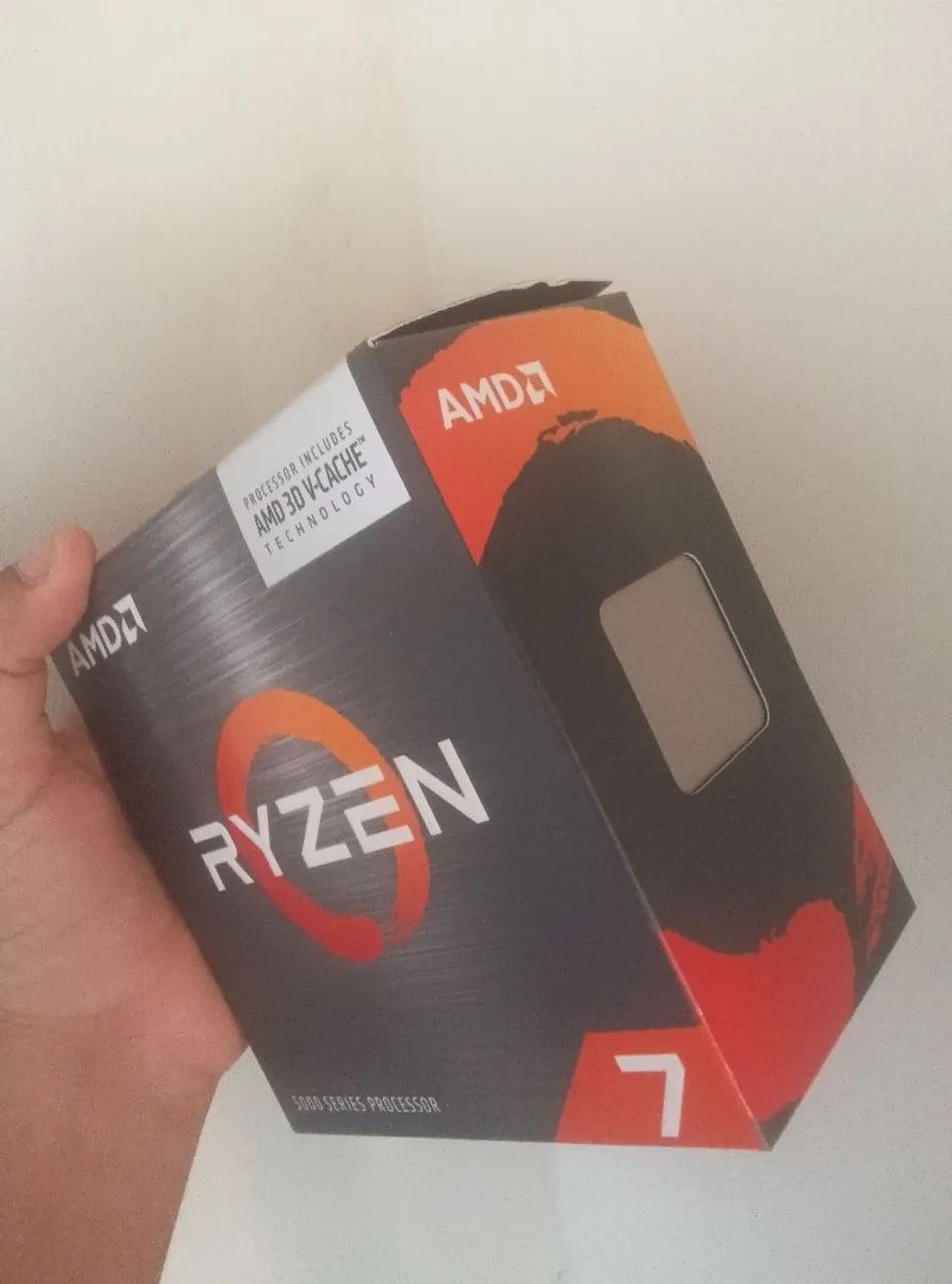 Ryzen 7 5700X3D