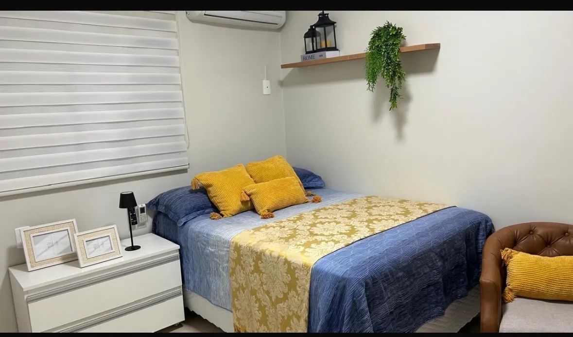 Cama box padrão