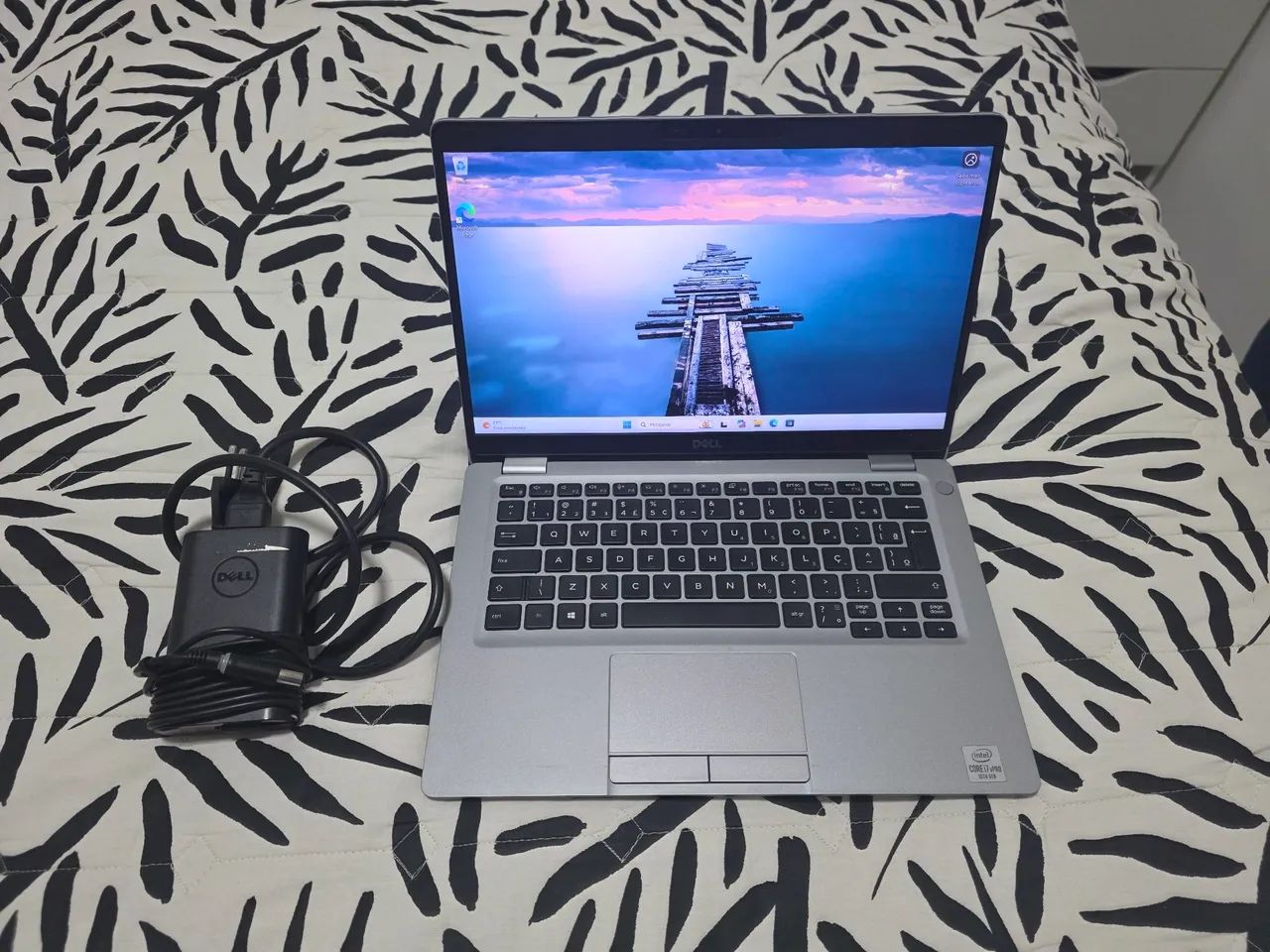 Notebook Dell Latitude 5310 i7 10th 10610U 16GB RAM e 256GB SSD