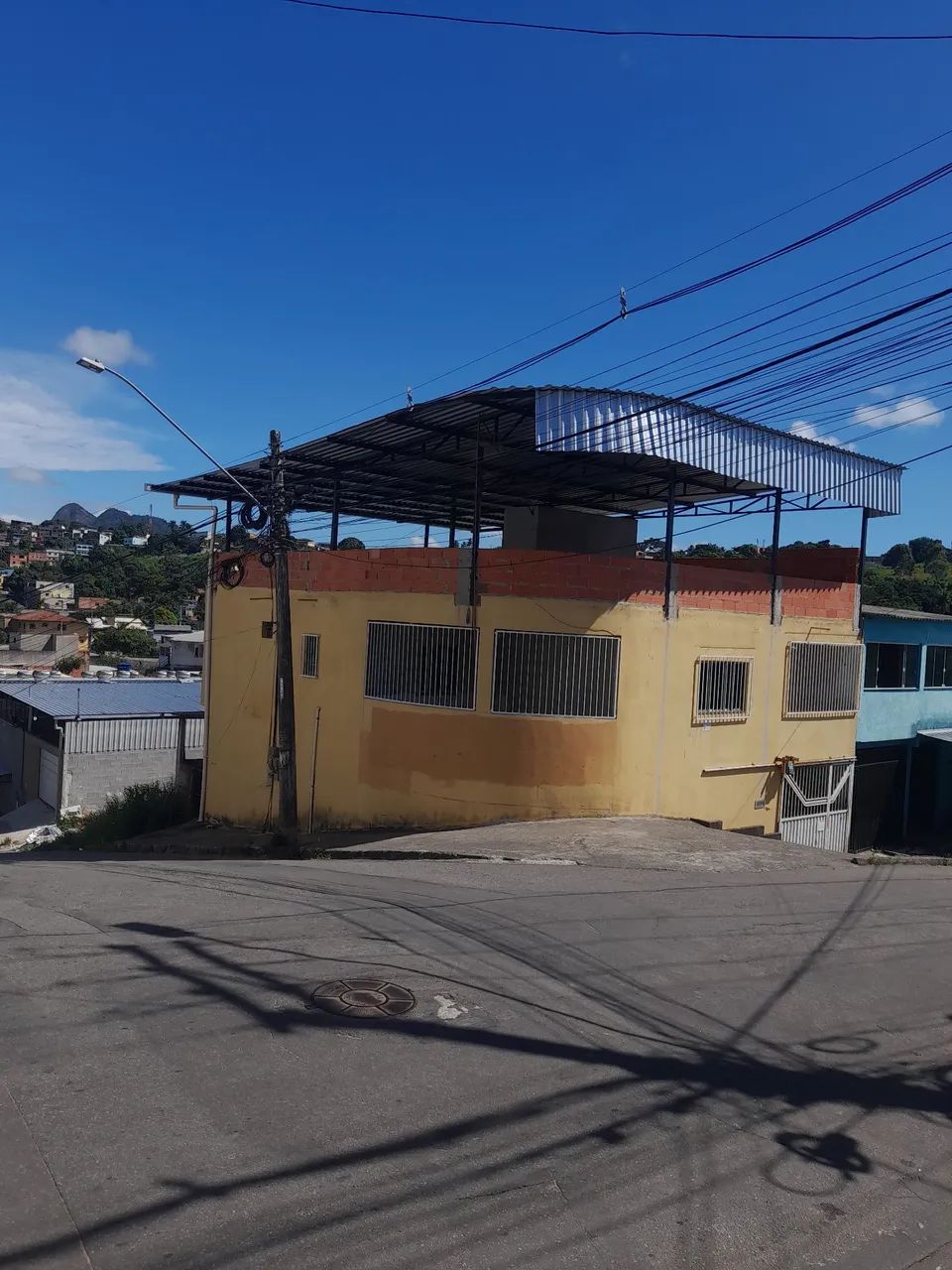 Foto - Serra - Vista da Serra I
