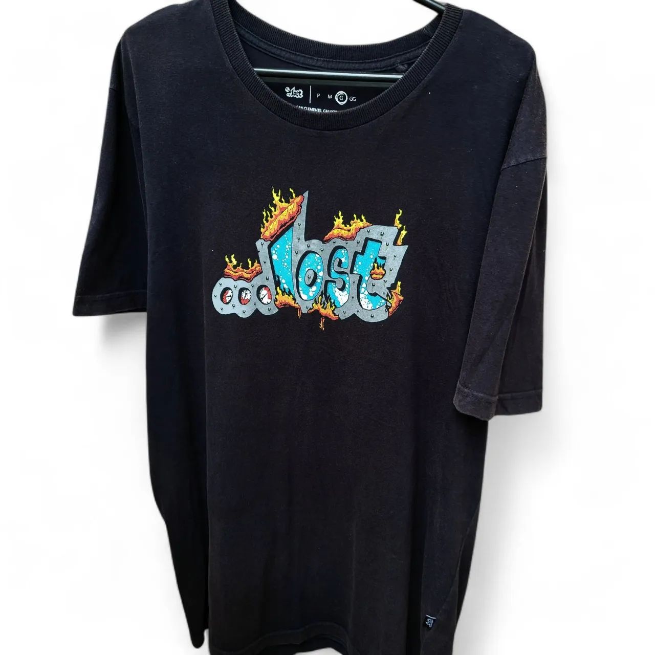 Camiseta lost skate surf original  - Foto 2