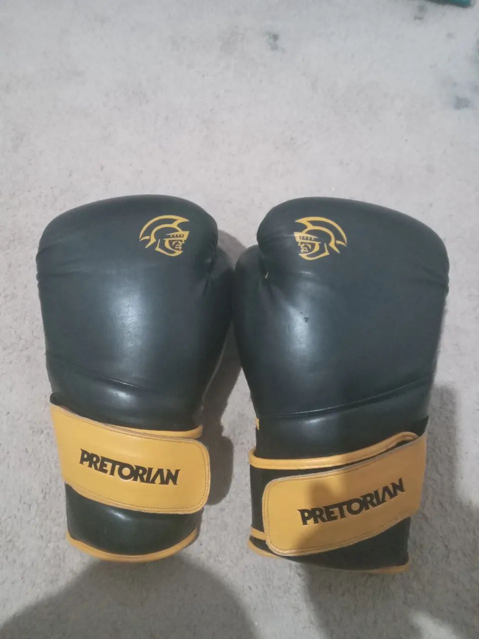 Luva de box,muay thai e etc