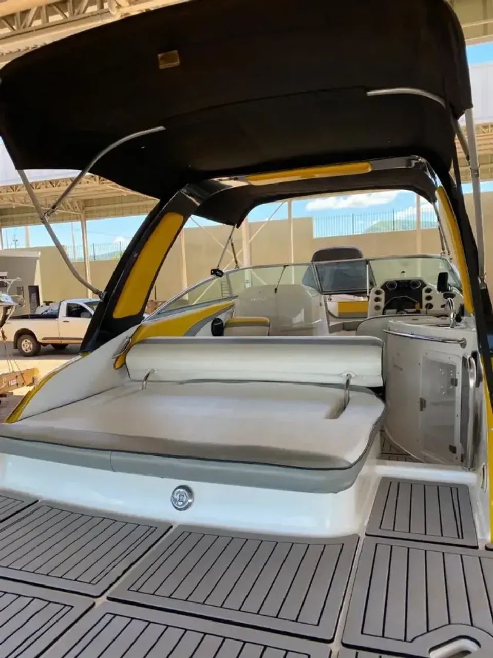 Lancha Triton - 240 Sport - Foto 6